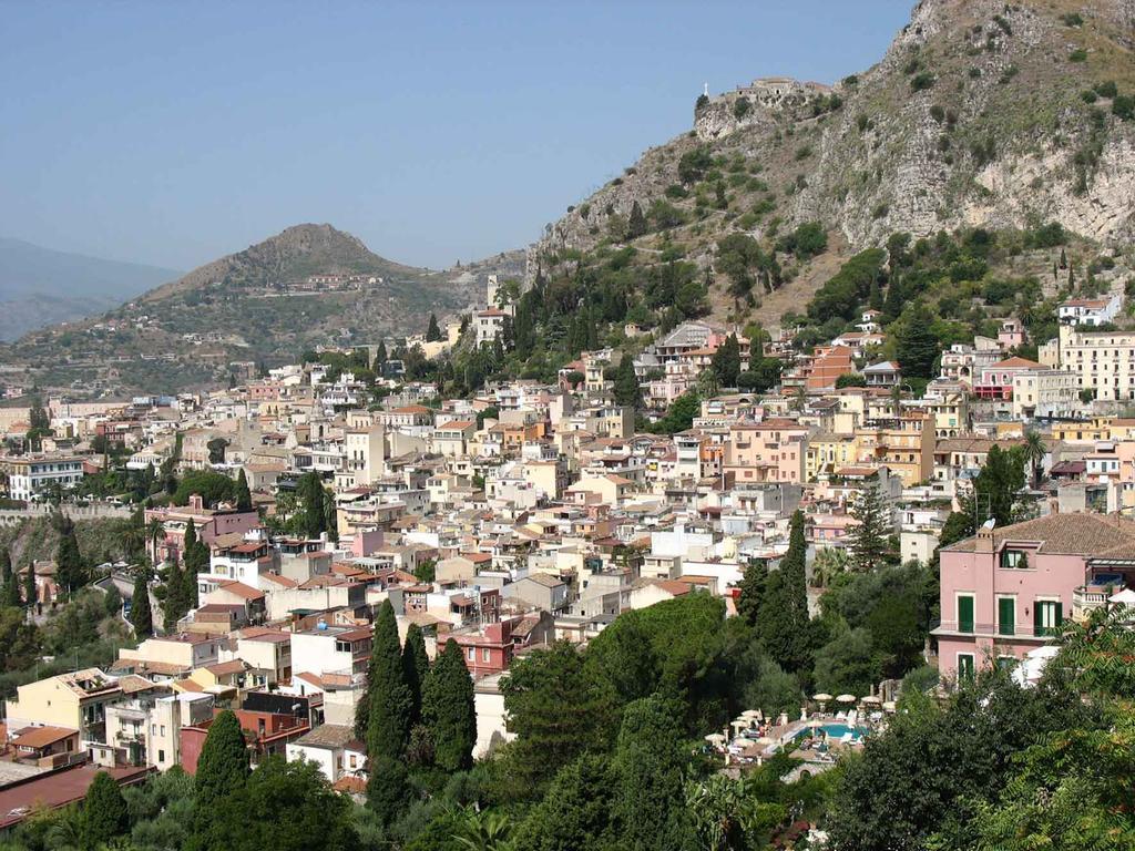 I Colori Del Sole Bed and Breakfast Fiumefreddo di Sicilia Buitenkant foto