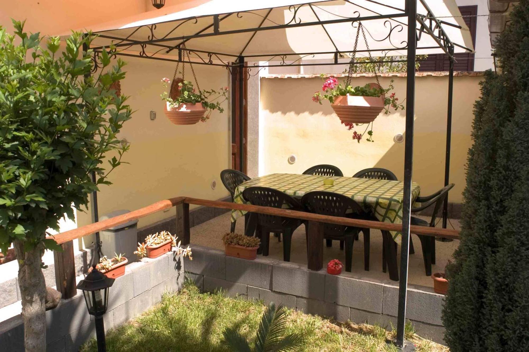 I Colori Del Sole Bed and Breakfast Fiumefreddo di Sicilia Buitenkant foto