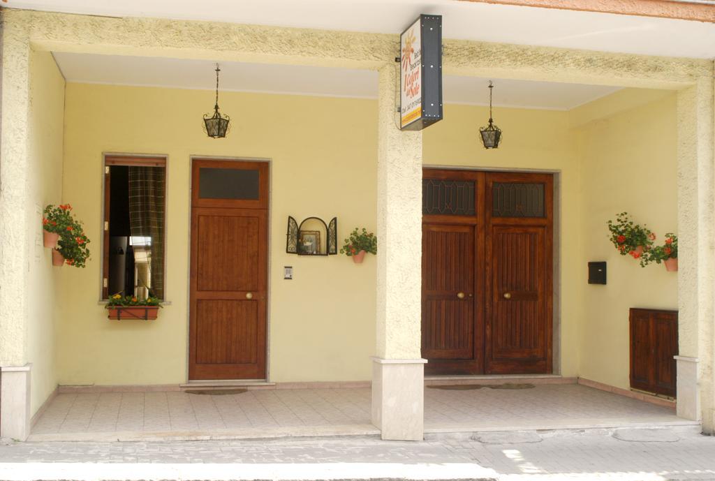 I Colori Del Sole Bed and Breakfast Fiumefreddo di Sicilia Buitenkant foto